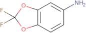 2,2-Difluoro-5-aminobenzodioxole