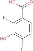 2,4-Difluoro-3-hydroxybenzoicacid