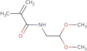 N-(2,2-Dimethoxyethyl)-2-methylpropenamide