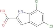 5,7-DichloroiNdole-2-carboxylic acid
