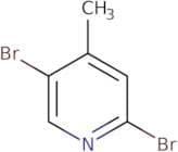 2,5-Dibromo-4-picoline