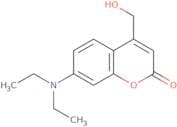 7-(Diethylamino)-4-(hydroxymethyl)-2H-chromen-2-one
