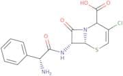 δ-3-Cefaclor