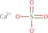 Calcium sulfate anhydrous