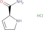 3,4-Dehydro-L-proline amide hydrochloride