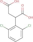 2-(2,6-Dichlorophenyl)succinic acid