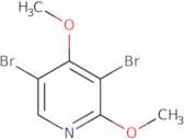 3,5-Dibromo-2,4-Dimethoxypyridine