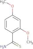 2,4-Dimethoxythiobenzamide