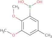 (2,3-Dimethoxy-5-methylphenyl)boronic acid