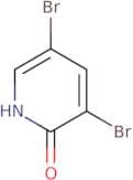 3,5-Dibromo-2-hydroxypyridine