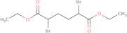 Diethyl meso-2,5-dibromoadipate
