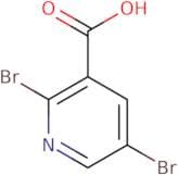 2,5-Dibromonicotinic acid