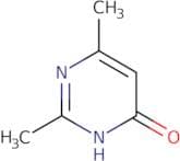 2,4-Dimethyl-6-hydroxypyrimidine
