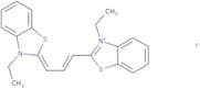 3,3'-Diethylthiacarbocyanine iodide