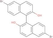 (R)-(-)-6,6'-Dibromo-1,1'-bi-2-naphthol