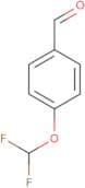 4-(Difluoromethoxy)benzaldehyde