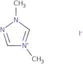 1,4-Dimethyl-1,2,4-triazolium Iodide