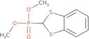 Dimethyl 1,3-Benzodithiol-2-ylphosphonate