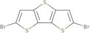 2,6-Dibromodithieno[3,2-b:2',3'-d]thiophene