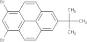 1,3-Dibromo-7-tert-butylpyrene