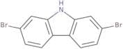 2,7-Dibromocarbazole