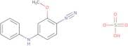 4-Diazo-3-methoxydiphenylamine Sulfate
