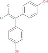 1,1-Dichloro-2,2-bis(4-hydroxyphenyl)ethylene