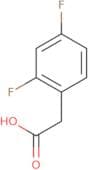 2,4-Difluorophenylacetic acid