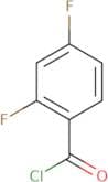 2,4-Difluorobenzoyl chloride