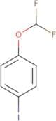 1-difluoromethoxy-4-iodobenzene