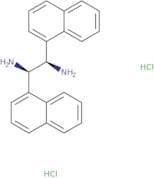 (1R, 2R)-1,2-Di-1-naphthyl-ethylenediamine dihydrochloride