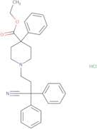Diphenoxylate hydrochloride