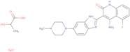 Dovitinib Lactate