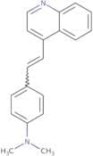 4-(4-Dimethylaminostyryl)quinoline