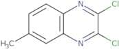 2,3-Dichloro-6-methylquinoxaline
