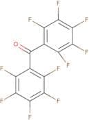 Decafluorobenzophenone