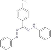 1,5-Diphenyl-3-(p-tolyl)formazan