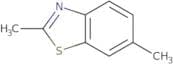2,6-Dimethylbenzothiazole