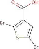 2,5-Dibromothiophene-3-carboxylic acid