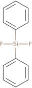 Diphenyldifluorosilane