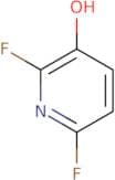 2,6-Difluoro-3-Pyridinol