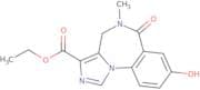 Defluoro 8-Hydroxy Flumazenil