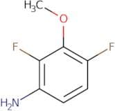 2,4-Difluoro-3-methoxyaniline