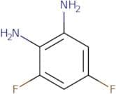 3,5-Difluorobenzene-1,2-diamine