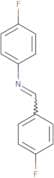 4,4'-Difluorobenzylideneaniline