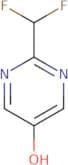 2-(Difluoromethyl)-5-Pyrimidinol