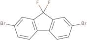 2,7-Dibromo-9,9-difluorofluorene