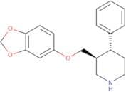 Defluoro paroxetine hydrochloride