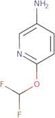 6-(Difluoromethoxy)-3-Pyridinamine