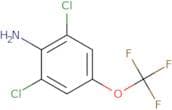 2,6-Dichloro-4-(trifluoromethoxy)aniline